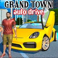 Grand Town | Auto Driveios版