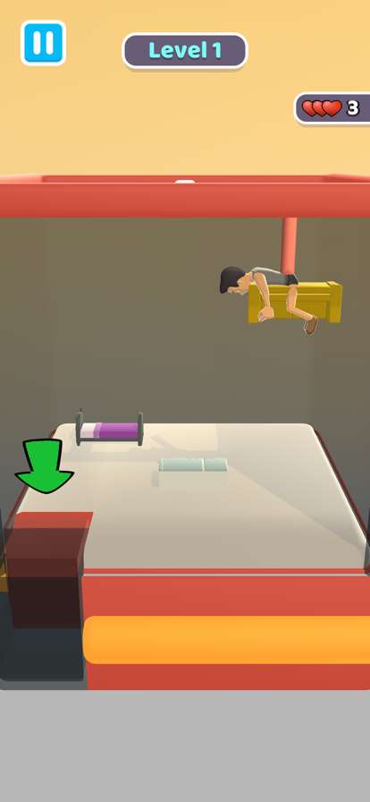 Grabbing Manios版3