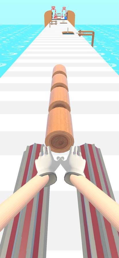 Woodwork Runios版1