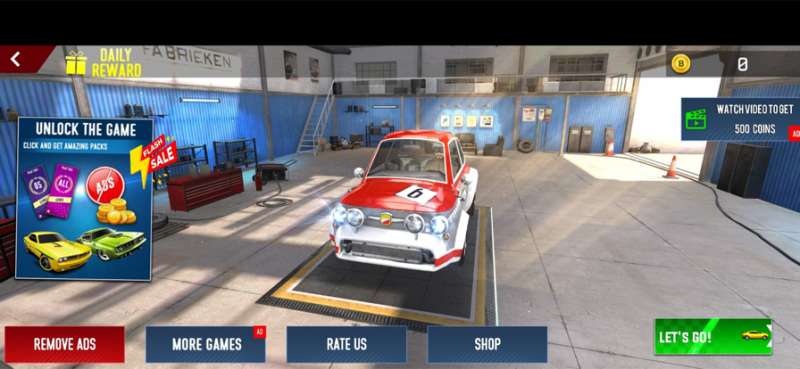 Mega Ramp Car Stunt Gameios版0