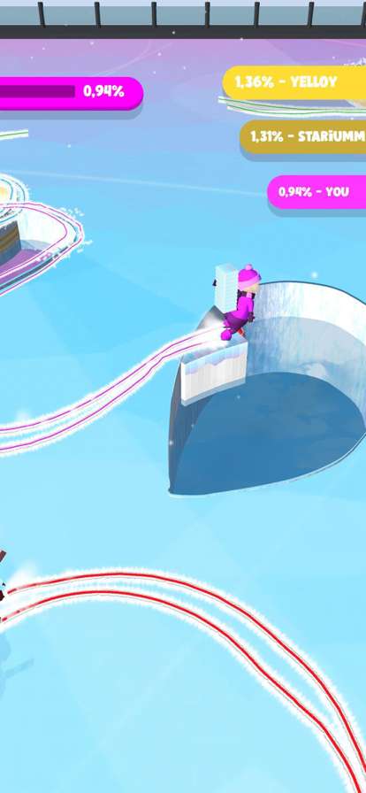 Ice Hole 3Dios版2