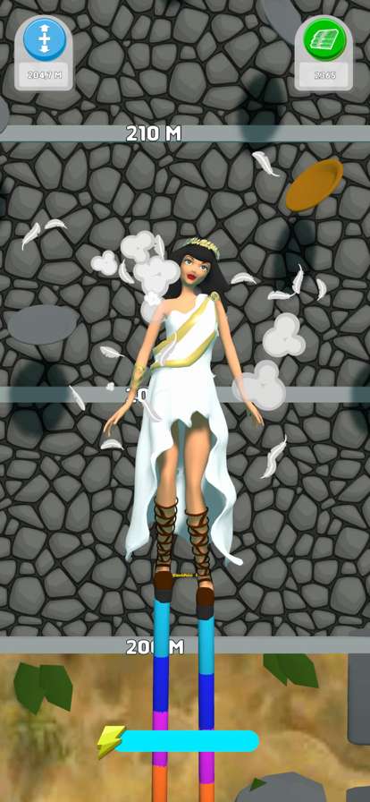 Heel Balanceios版2