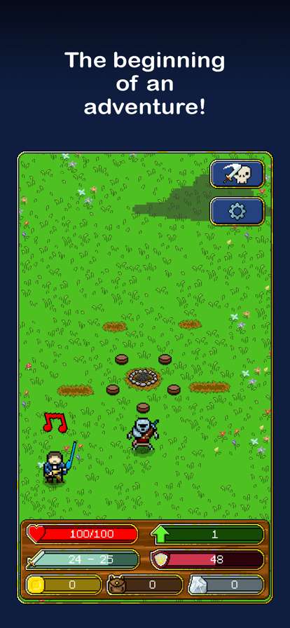 Tap Knightios版1