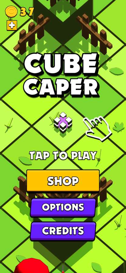 Cube Caperios版3