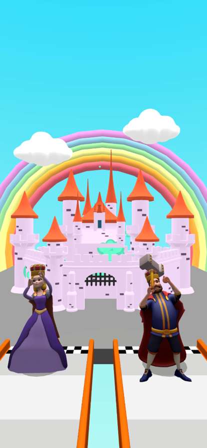 Royal Shuffleios版1