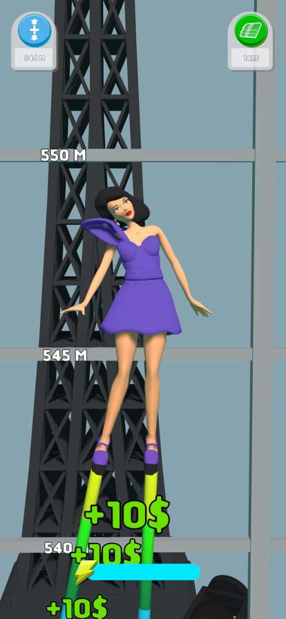 Heel Balanceios版3