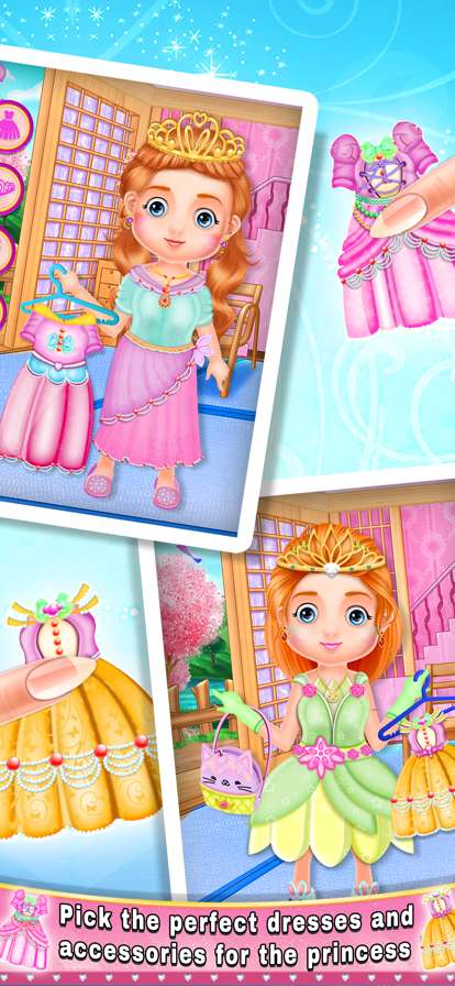 Princess Baby Phoneios版3
