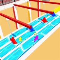 Stickman Fun Race 3Dios版