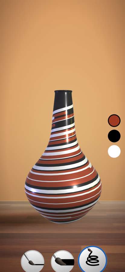 Vase Painterios版2