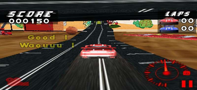 Extreme Slot Racinggios版3
