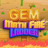 Gem Math Fire Ladderios版