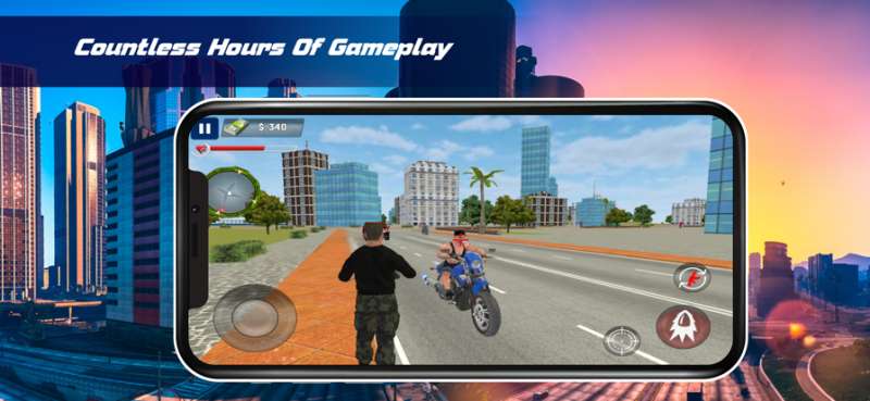 Gang Cityios版2