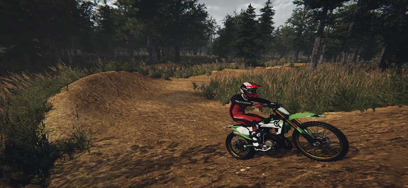 Freestyle Motocross Skill 3Dios版5