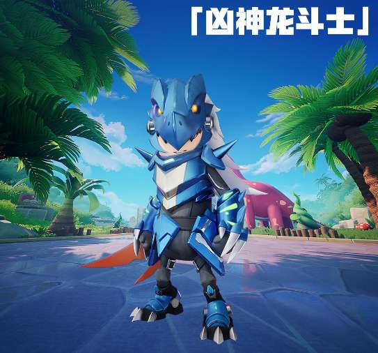 香肠派对SS5最新预告 香肠派对凶神龙斗士即将登场