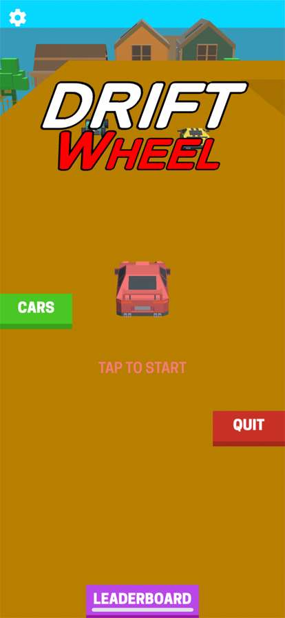 Drift Wheelsios版1