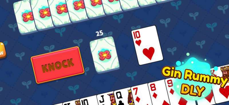 Gin Rummy DLYios版0