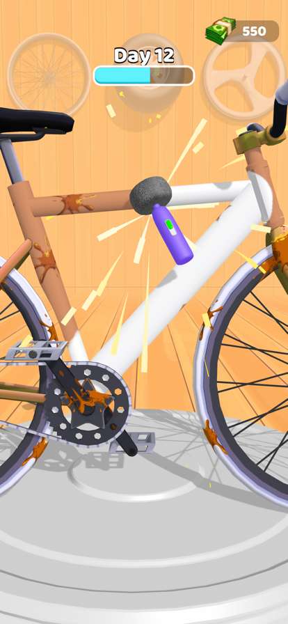 DIY Bikeios版4