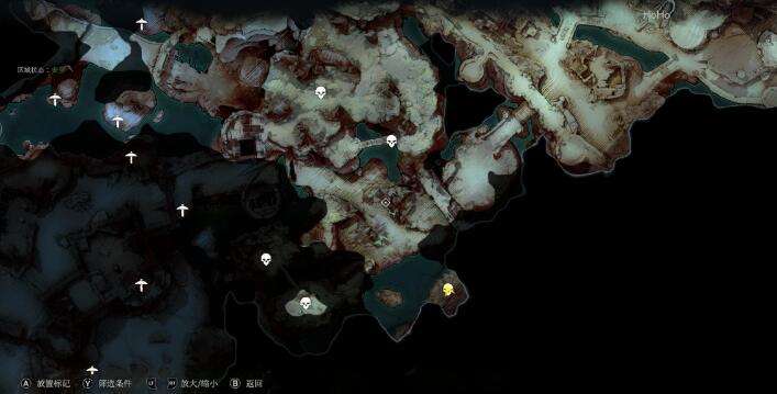 恶意不息变异老鼠刷新位置