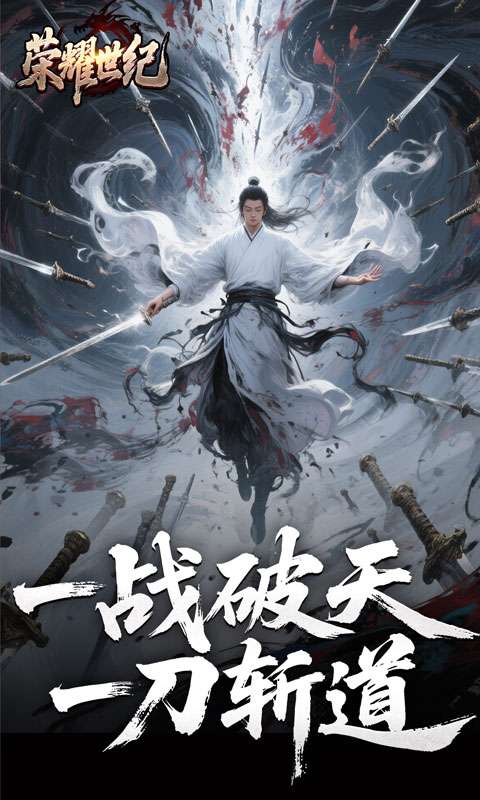 荣耀世纪(逆杀战破爆爆爆)4