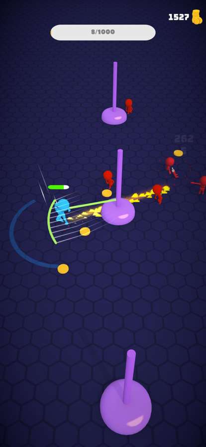 Hook Hero 3Dios版1