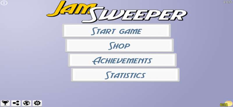 Jam Sweeperios版0