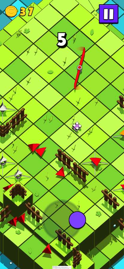 Cube Caperios版0