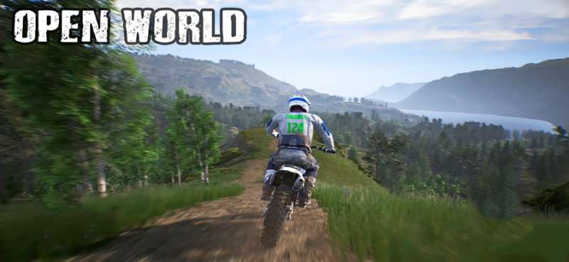 Freestyle Motocross Skill 3Dios版0