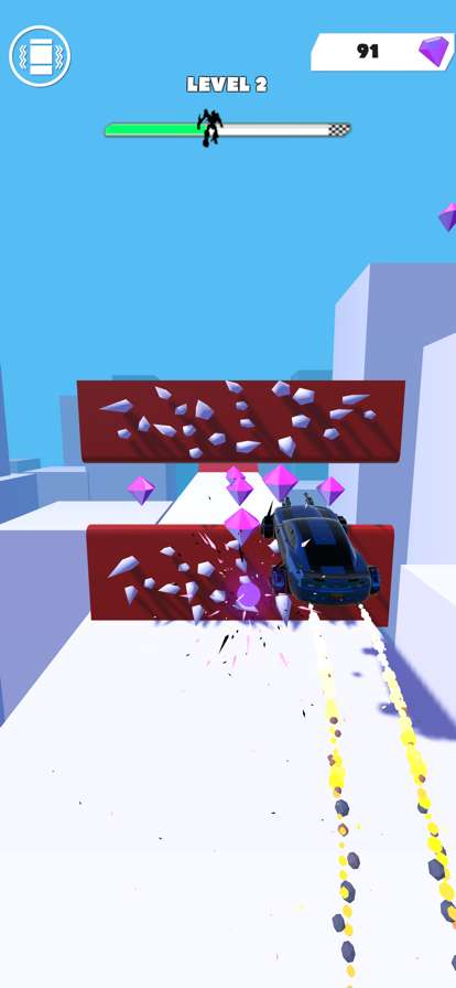 Mecha Run 3Dios版1