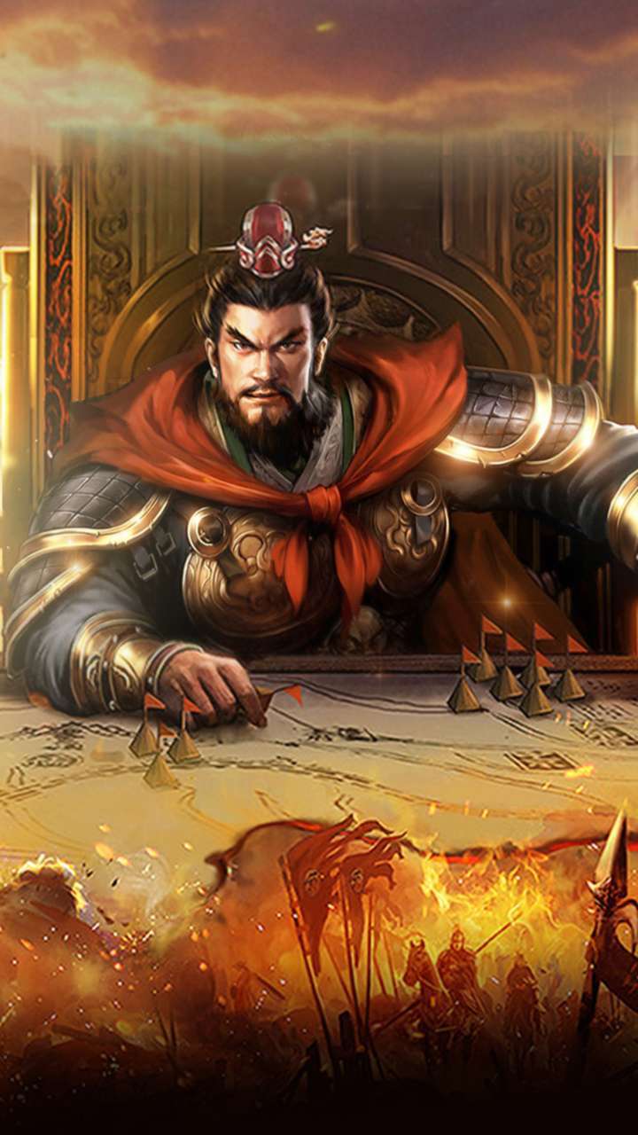 三国大英雄（0.1折一统天下）1