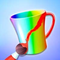 DIY杯子装饰咖啡杯3Dios版
