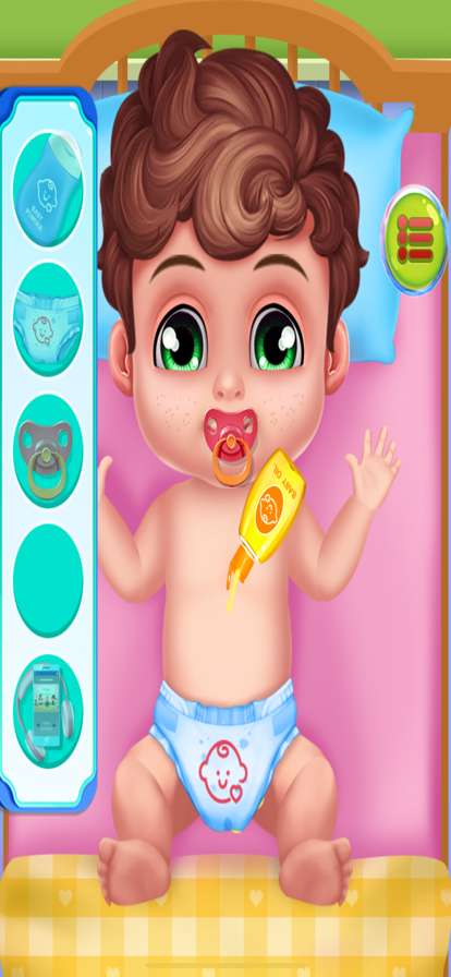 Baby Daycareios版2