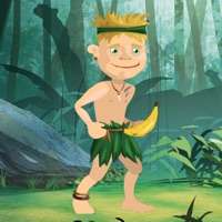 Jungle Island Boy 1ios版