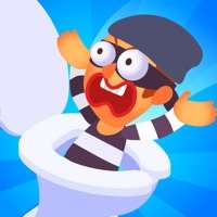 Down the Toiletios版