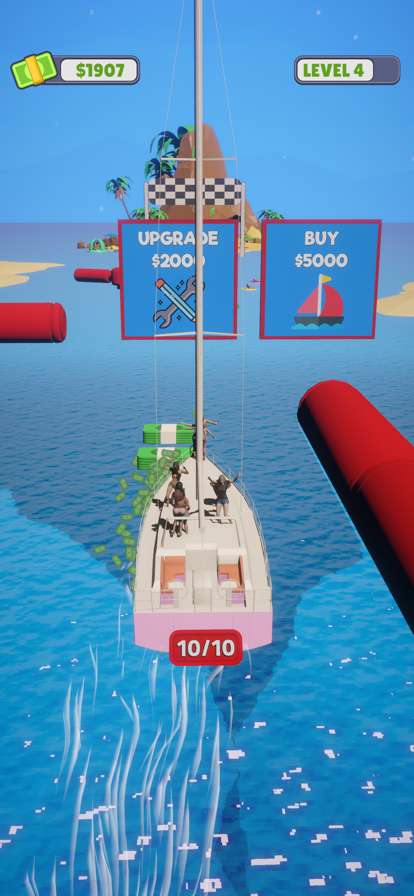 Party Yatch!ios版0
