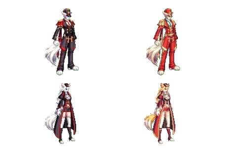 dnf名门猫咪装扮礼盒介绍