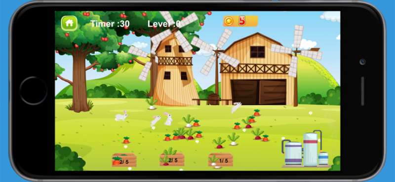 Farm vegetablesios版3
