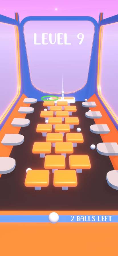 Let\'s Bounce 3Dios版8