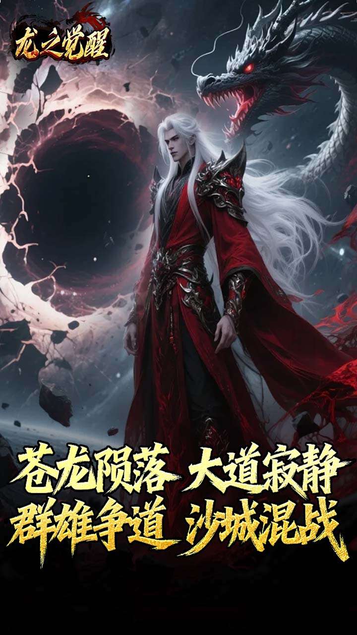 龙之觉醒（陨夜狂血多职业）4