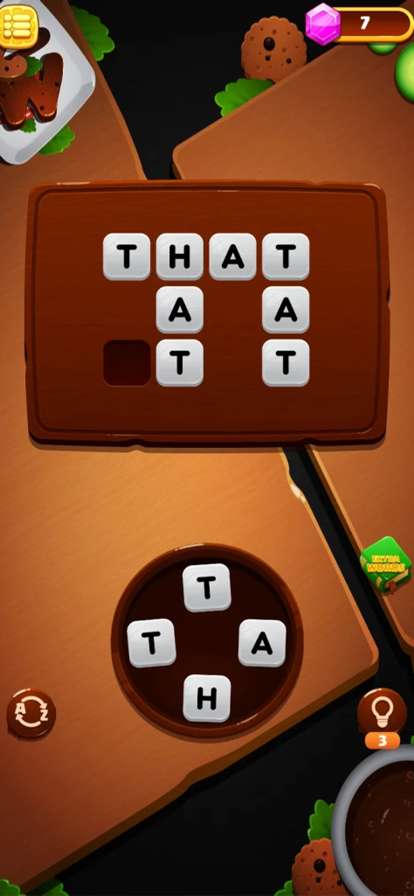 Crossy Word Gameios版2