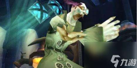 "魔兽世界icc7号BOSS普崔塞德教授打法攻略"