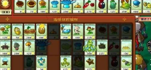 植物大战僵尸杂交版冒险第31关怎么过