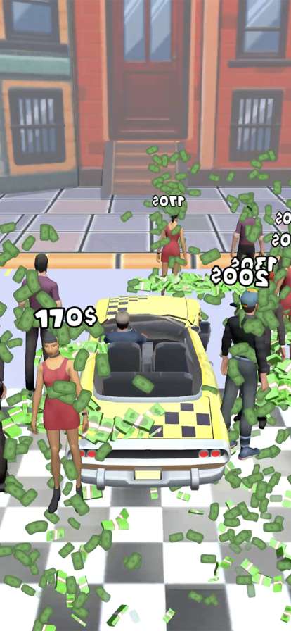 Crazy Taxi 3Dios版2