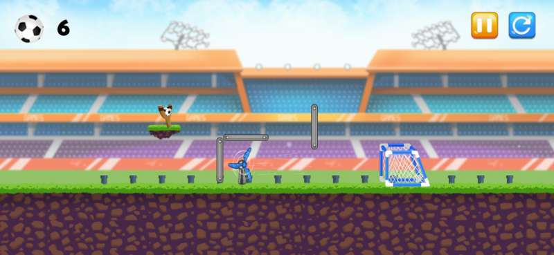 Slingshot Shooting Gameios版0