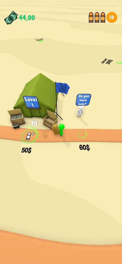 Bullet Boy!ios版8