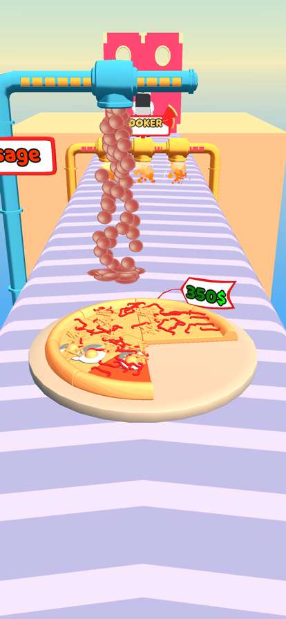 Pizza Spinios版6