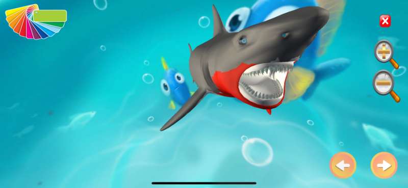 Shark Worldios版1