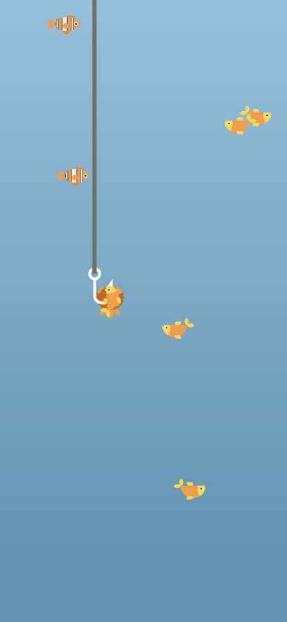 Fisherman Idleios版4