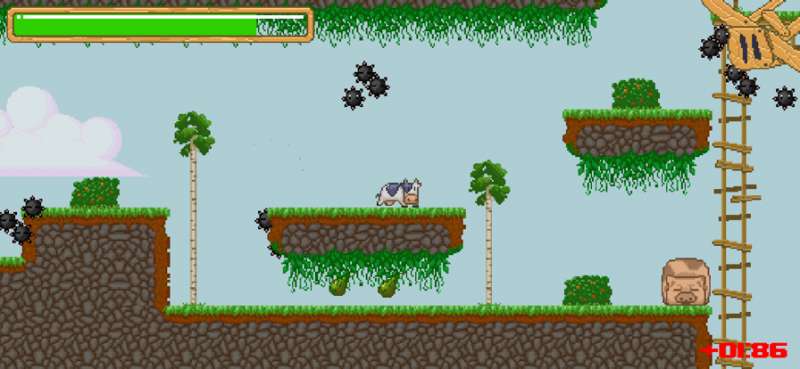 Cow Dash: Open Source Editionios版1