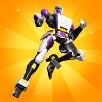 Robot Transform Car Simulatorios版