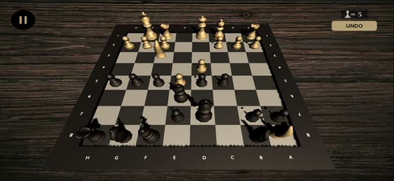 国际象棋游戏ios版2
